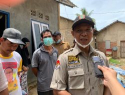 Jalan Desa Sungai Dua Serongga Rusak Parah, Diduga Akibat Truk Pengangkut Pasir