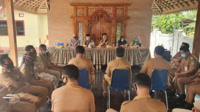 Wabup Tunaikan Silaturahmi ke Seluruh Kecamatan di Tanbu