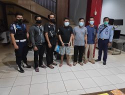 Lapas Karang Intan dan BNN Kalsel Berhasil Ungkap Jaringan Narkoba