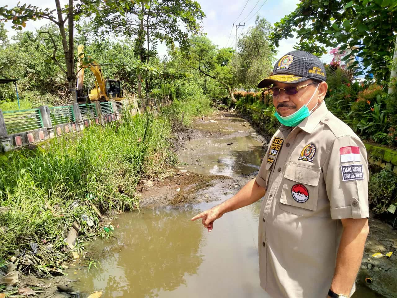 Normalisasi Sungai