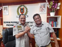 Ketua DPRD Kalsel & Ketua KAKI Kalsel Siap Demo jika Meratus Ditambang
