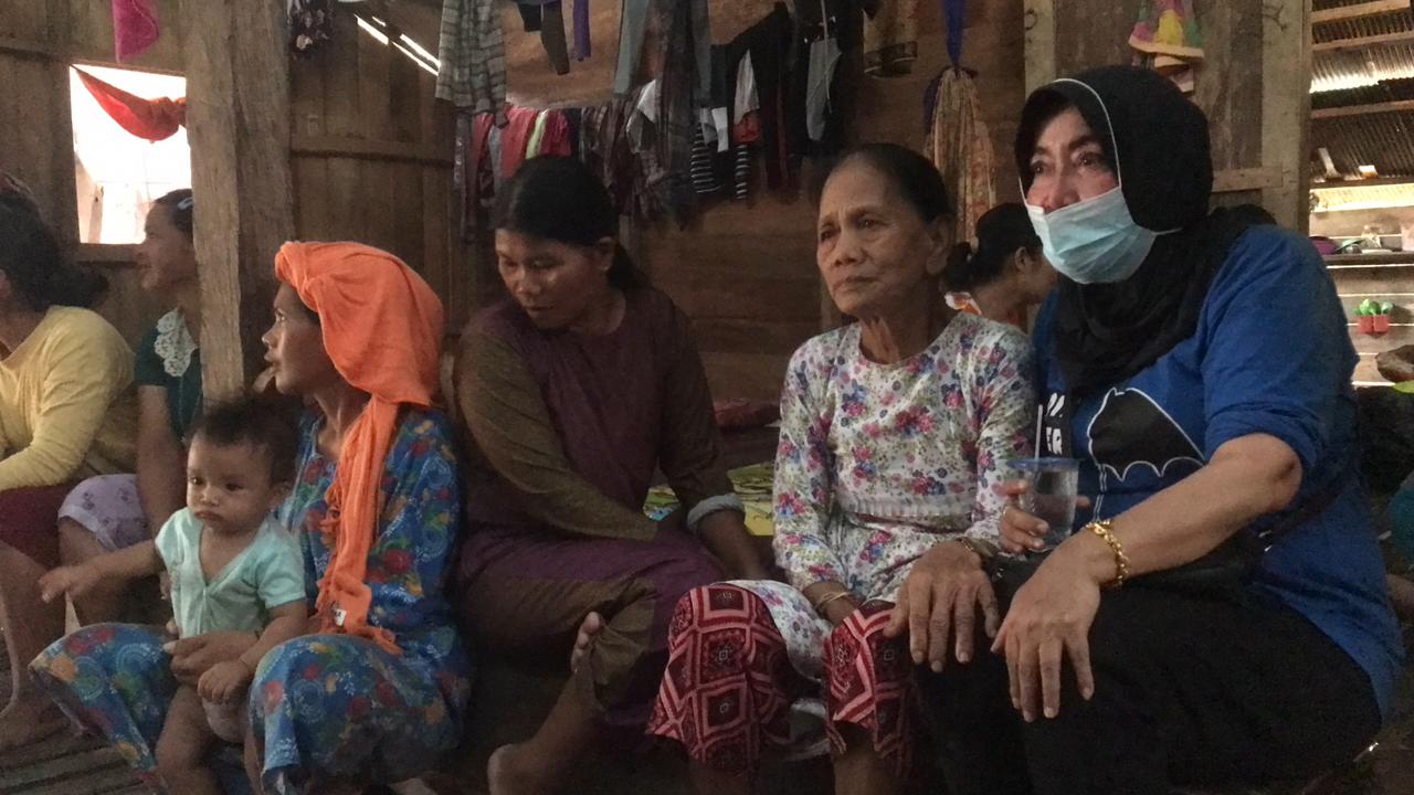 Desa Datar Ajab