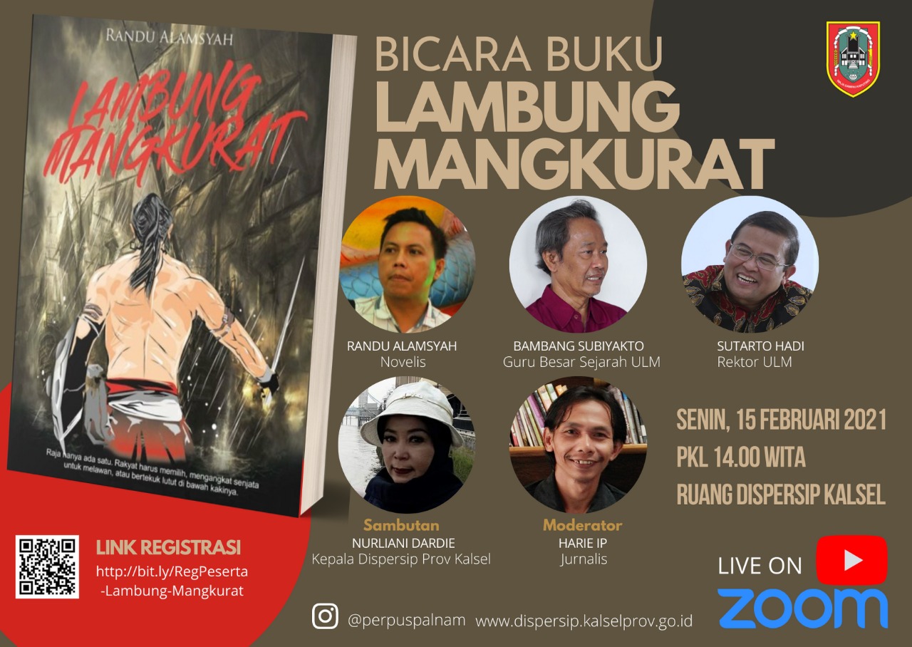 Novel Lambung Mangkurat