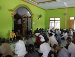 Peringati Isra Mikraj di Tengah Suasana Banjir, Wabup Batola Ajak Warga Sinar Baru Terus Berdoa