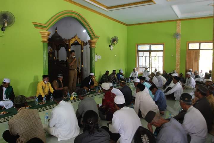 Wabup Batola