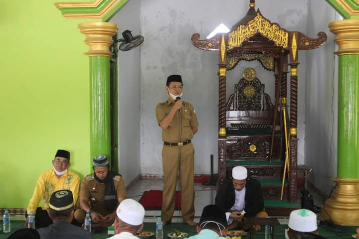 Wabup Batola