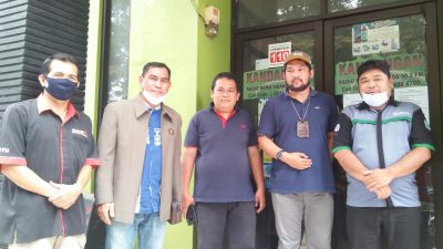 Bergabung ke PWI, Radio Gema Amandit FM Terus Berupaya Jadi Corong Informasi Terpercaya
