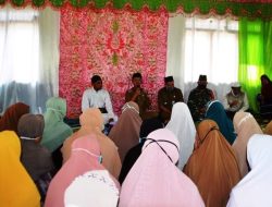 Wabup Batola Hadiri Peringatan Isra Mikraj dan Imbau Masyarakat Berani Divaksin
