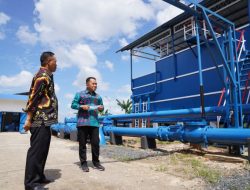 Puluhan Desa Bakal Terlayani Air Bersih di Tanbu