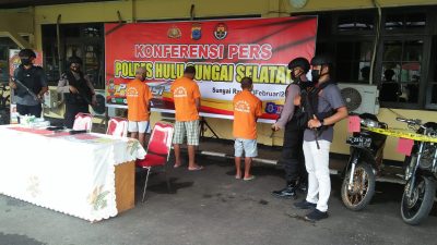 Polres HSS