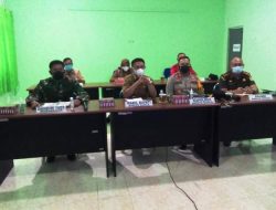 Wabup Batola Ikuti Pengarahan Penanganan Karhutla se-Indonesia