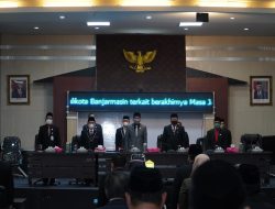 Lensa Foto : DPRD Kota Banjarmasin – Februari 2021