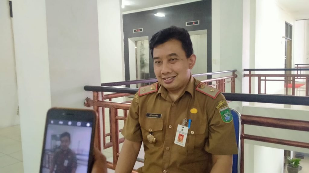 Pelantikan Bupati Tanah Bumbu