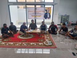Athaillah Hasbi SOSPER Kepemudaan di Kabupaten HST