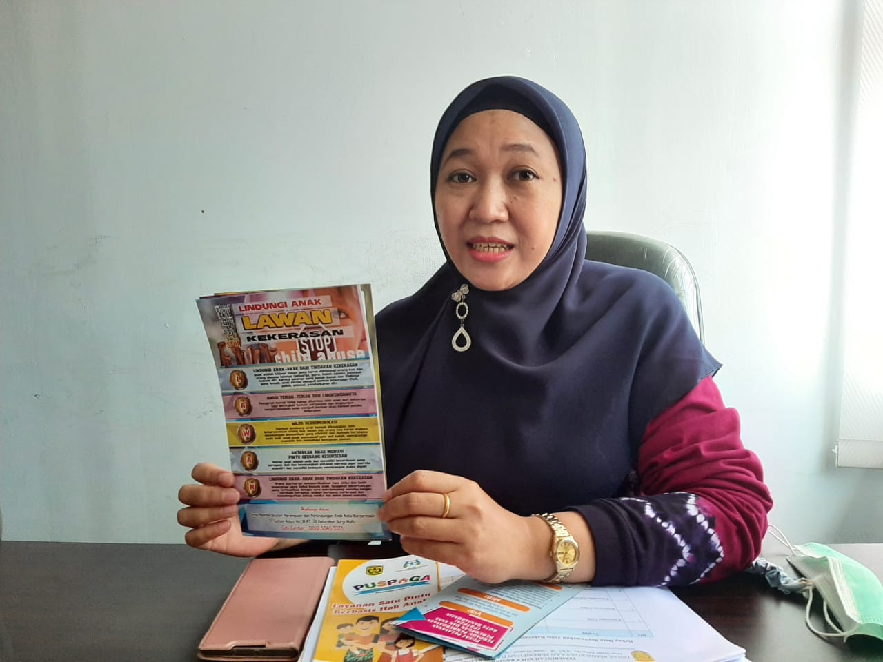DP3A Banjarmasin
