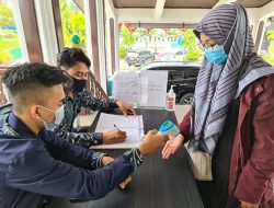 Sempat Tutup, Akhirnya Layanan Akhir Pekan Perpustakaan Palnam Kembali Dibuka