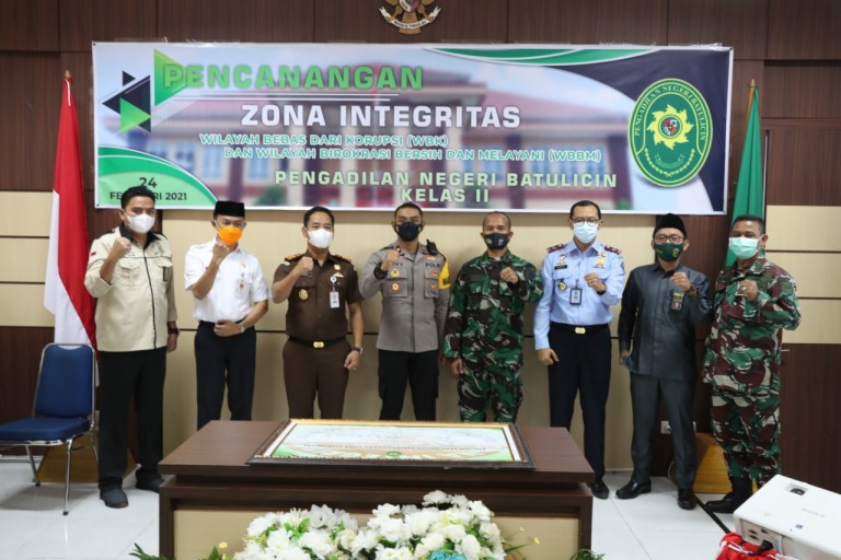 Pengadilan Negeri Tanbu