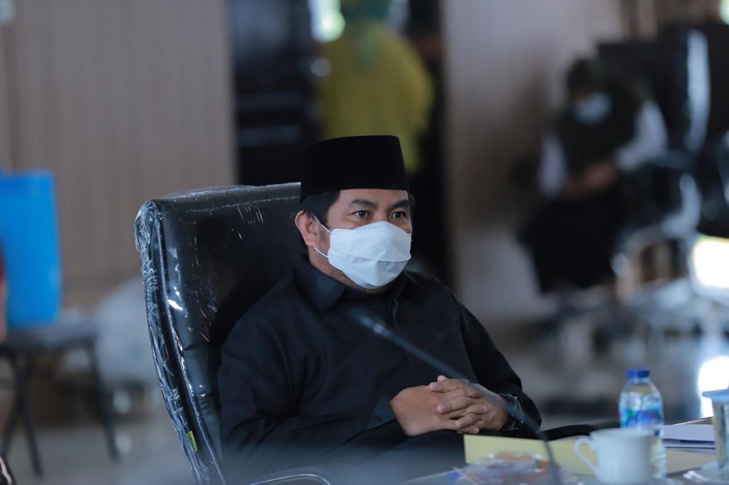 Muhammad Syaripuddin, Wakil Ketua DPRD Kalsel