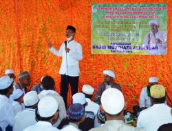 Momen Isra Mikraj, Wabup Ajak Masyarakat Terapkan Prokes Covid-19