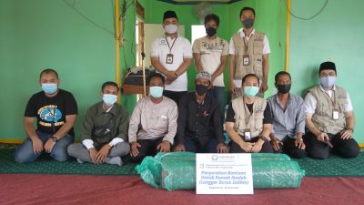 Jamah Daerah Terpencil dan Terluar, Ombudsman RI Kalsel Laksanakan Serangkaian Kegiatan di Hut ke-21