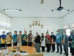 Tinjau Kesiapan Seleksi CPNS dan PPPK, Komisi I Sambangi BKPP Tabalong