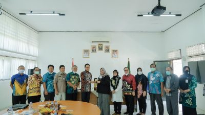 Tinjau Kesiapan Seleksi CPNS dan PPPK, Komisi I Sambangi BKPP Tabalong