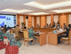 Ketua DPRD Hadiri Rapat Persiapan PPKM Berbasis Mikro di Kalsel