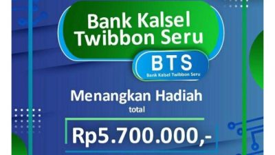 Lomba Video Bank Kalsel
