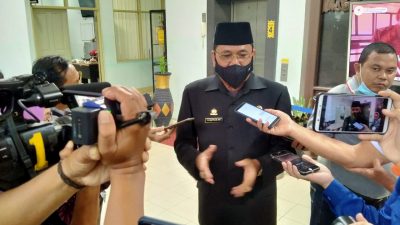 Ketua DPRD Kalsel, Hentikan Perang Opini Di Media Sosial