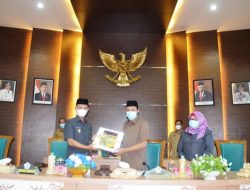Pandemi Sebabkan Keuangan Batola Menurun