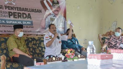Ketua DPRD Kalsel