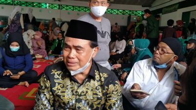 Usai Dilantik, Zairullah-Rusli Segera Gerakkan Program Dijanjikan