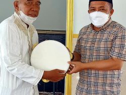 Usai Renovasi Langgar Darul Muhtadin, Bupati Tanbu Berharap Tempatnya Dijaga