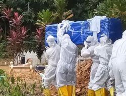 Peraturan Baru, Pasien Covid-19 Boleh Dikuburkan Pihak Keluarga