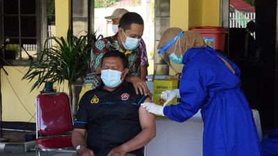 Kasubag Humas Polres HSS