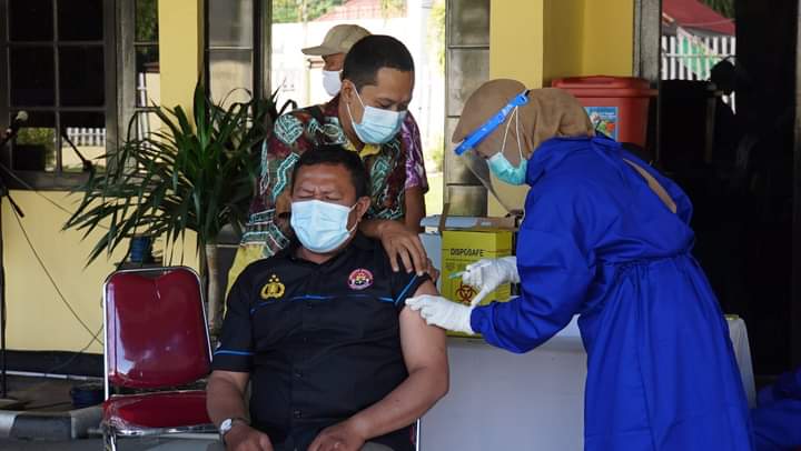 Kasubag Humas Polres HSS
