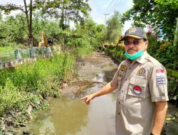 Normalisasi Sungai Baik, Tapi Perlu Perhatikan Pasca Pembongkaran Jembatan