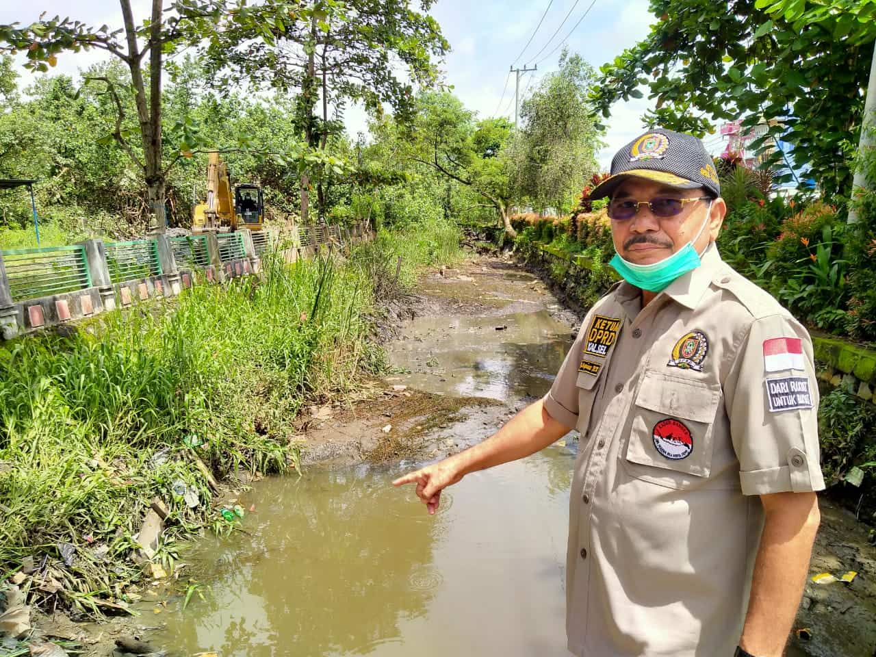 Normalisasi Sungai