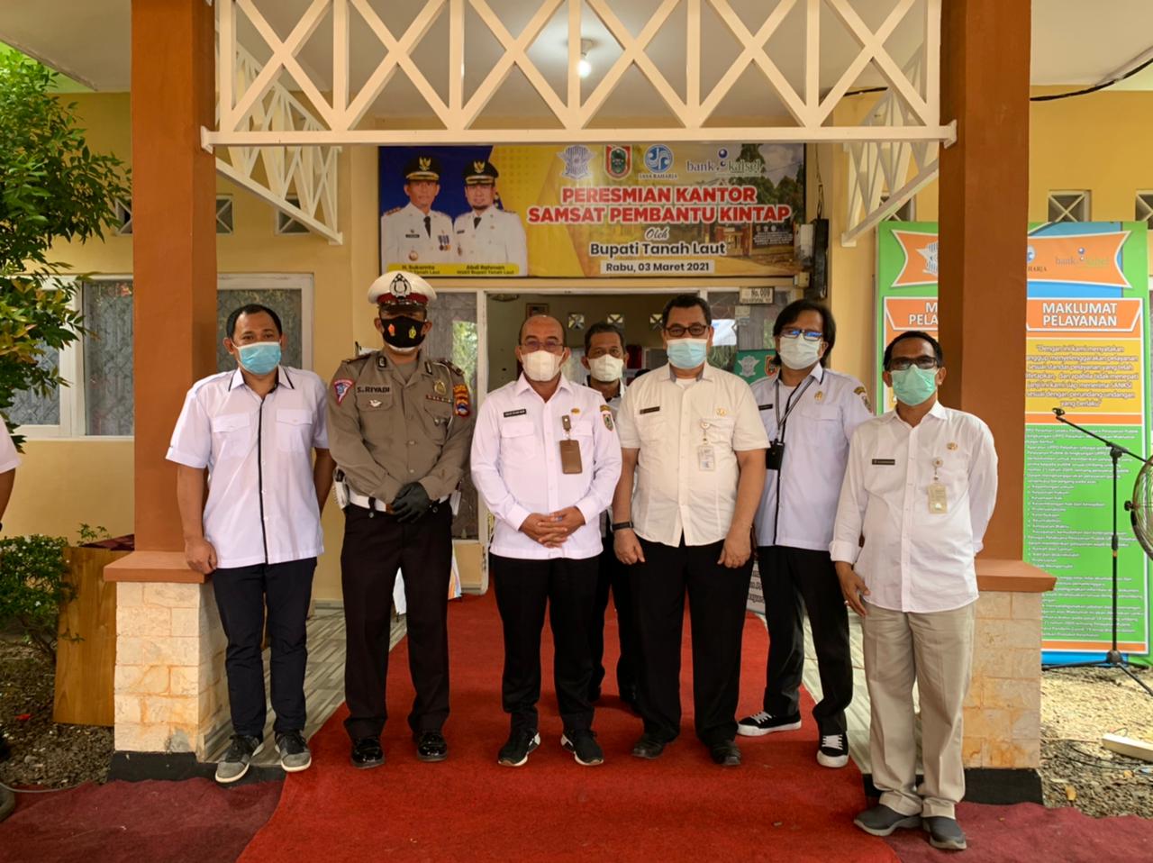 Samsat Kintap