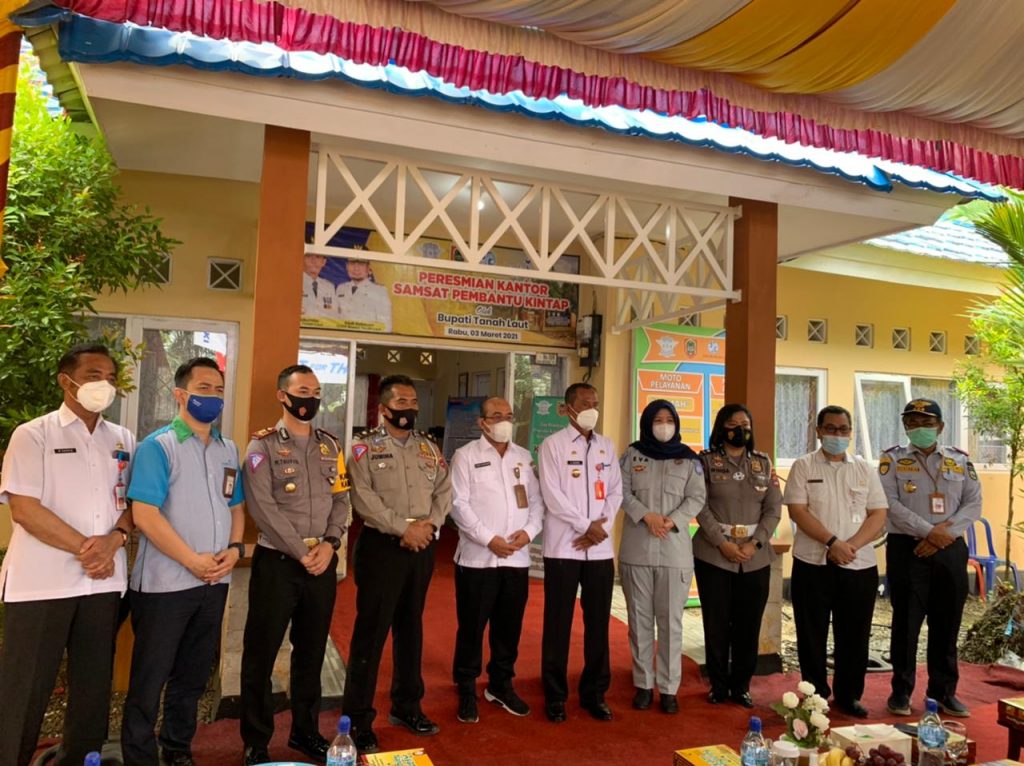 Samsat Kintap