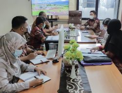 Bang Dhin Usulkan Dua Program ke Kementerian Desa, Pembangunan Daerah Tertinggal dan Transmigrasi