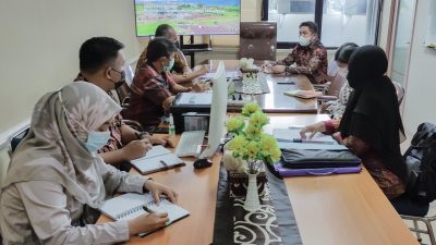 Bang Dhin Usulkan Dua Program ke Kementerian Desa, Pembangunan Daerah Tertinggal dan Transmigrasi