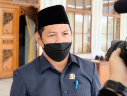 Sahruddin Dukung Menkopolhukam Libatkan Masyarakat Dalam Satgas Penanganan Bencana