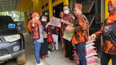 KEtua MPC Pemuda Pancasila