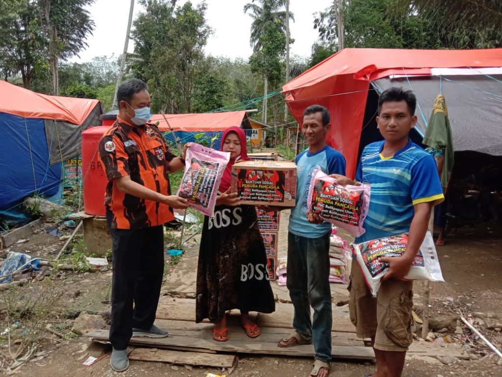 Ketua MPC Pemuda Pancasila