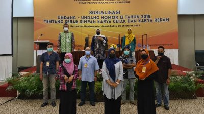 Karya Cetak dan Karya Rekam