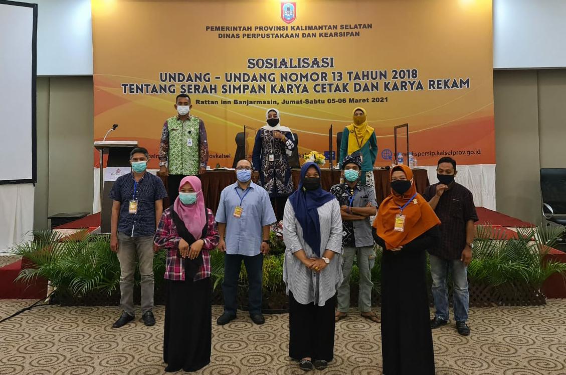 Karya Cetak dan Karya Rekam