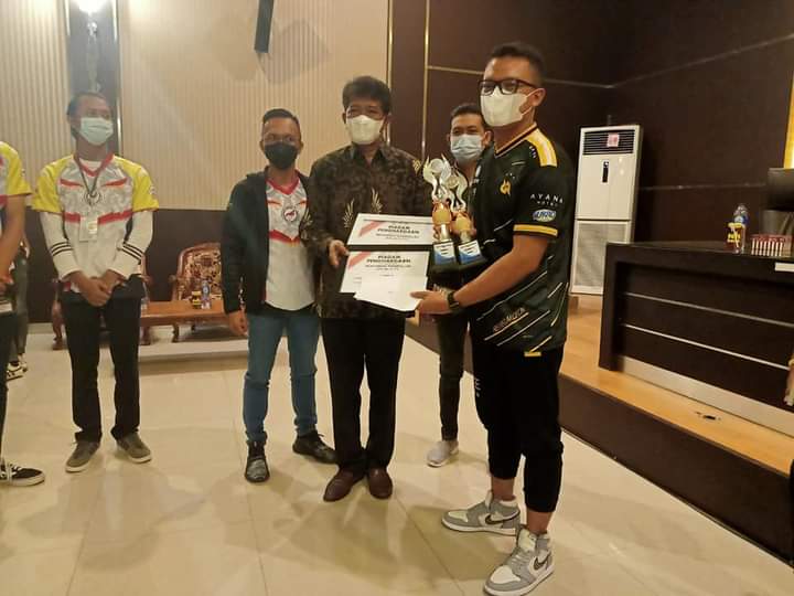 Lomba PUBG