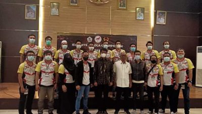 Lomba PUBG Batola