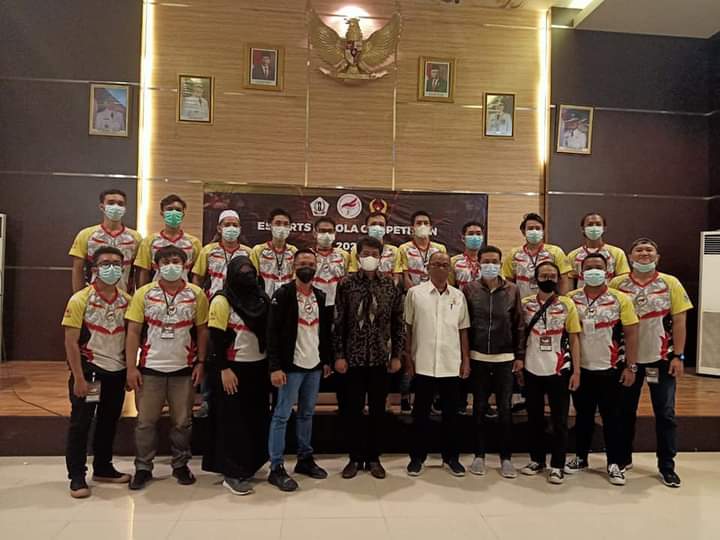 Lomba PUBG Batola